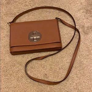 Brown Kate Spade Cross Body